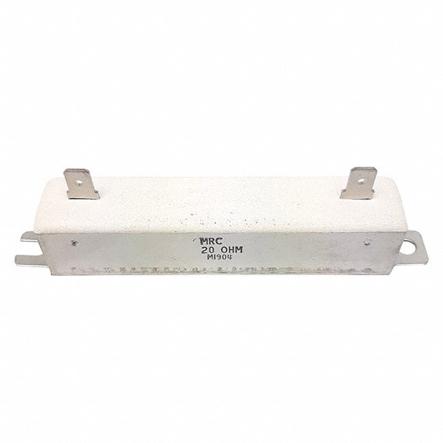 MCRL010020R00JHB00 Vishay Dale  Chassis Mount Resistors